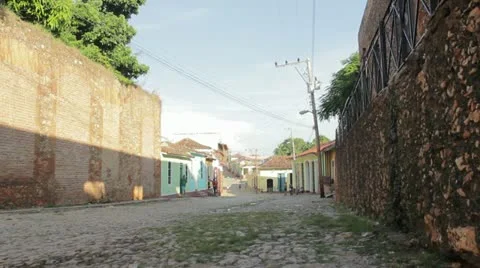 Trinidad Stock Footage 12183834