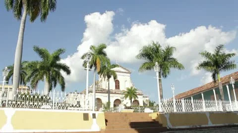 Trinidad Stock Footage 12183953
