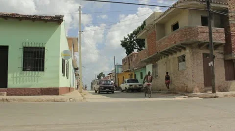 Trinidad 库存影片 12204632