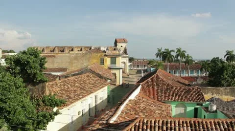 Trinidad Stock Footage 12205051