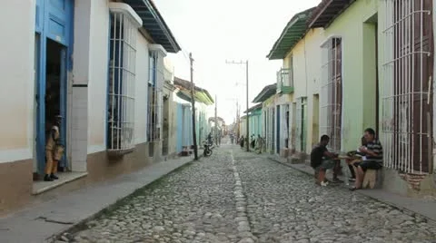 Trinidad 库存影片 12205209