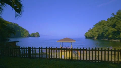 Trinidad - Macqueripe Stock Footage 310259722