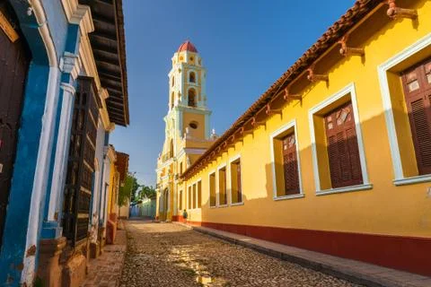 Trinidad Stock Photos
