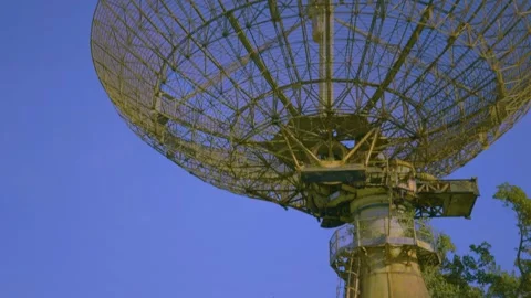 Trinidad - Tracking Station Stock Footage 310259684