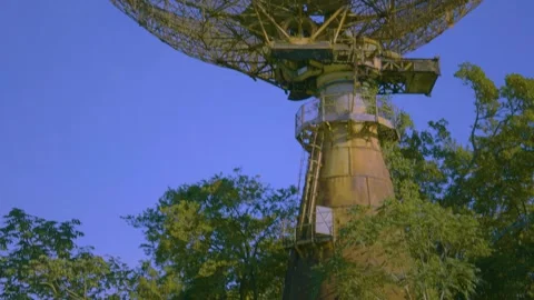 Trinidad - Tracking Station Stock Footage 310259685