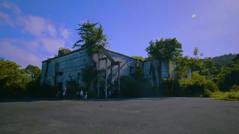 Trinidad - Tracking Station Stock Footage 310259686