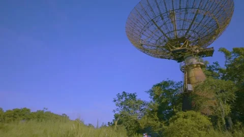 Trinidad - Tracking Station Stock Footage 310259688