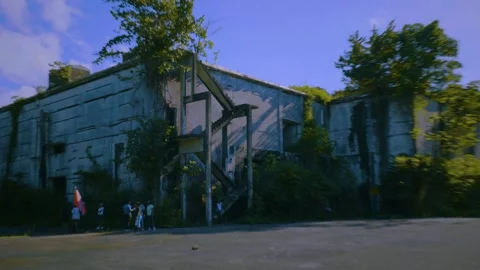 Trinidad - Tracking Station Stock Footage 310259691