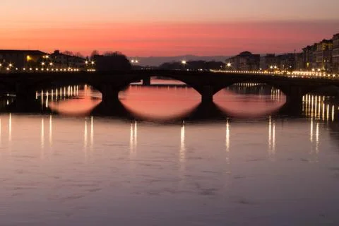 From Trinity bridge detail Stock Photos
