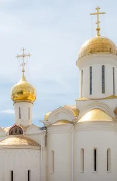 Trinity Cathedral Stock Photos