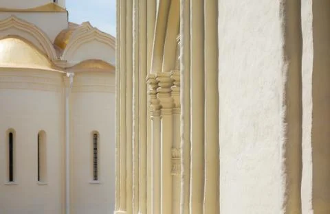 Trinity Cathedral Stock Photos