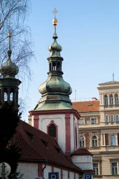 Trinity Church Stock Photos