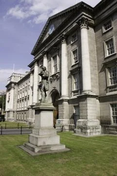 Trinity College Stock Photos