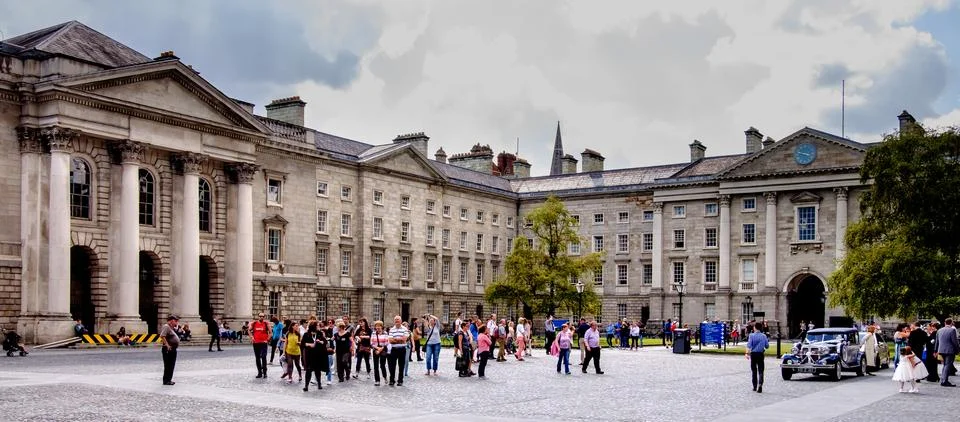 Trinity College Stock Photos