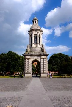 Trinity College Stock Photos