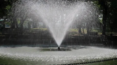 Trinity Fountain 1 Stock Footage 29092094