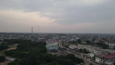 Trinity in Ghana 動画素材 258116272