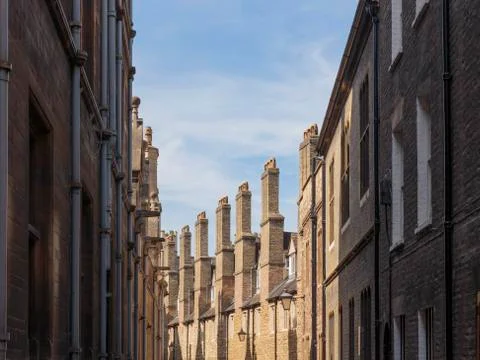 Trinity Lane Stock Photos