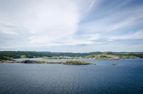 Trinity, Newfoundland and Labrador Stock Photos