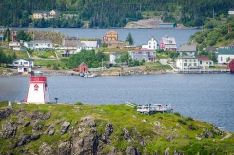 Trinity, Newfoundland and Labrador Stock Photos