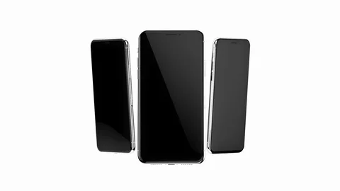 Trip Animated iPhone X XS Phones Stock Footage 99886604