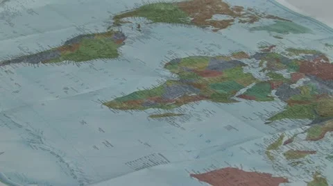 Trip around the world Stock Footage 11531022