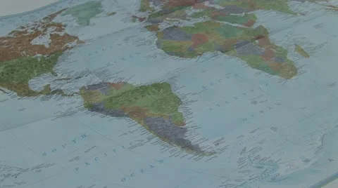 Trip around the world Stock Footage 11531429