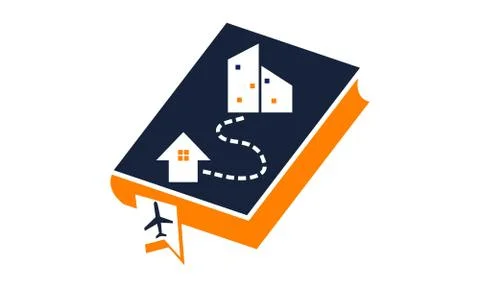 Trip Knowledge Template Stock-Illustration