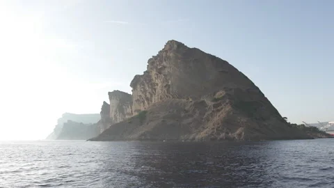 Trip to Mediterranean Sea Stock Footage 152085613
