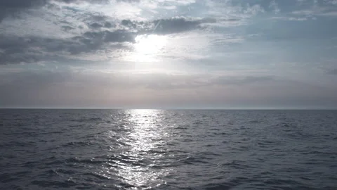 Trip to Mediterranean Sea Stock Footage 152086826