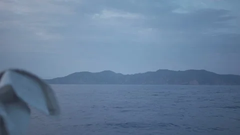 Trip to Mediterranean Sea Video stock 152087488