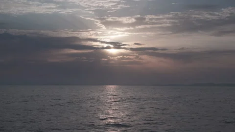 Trip to Mediterranean Sea Stock Footage 152087573