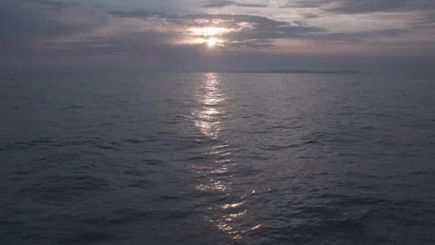 Trip to Mediterranean Sea Stock Footage 152087717