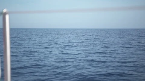 Trip to Mediterranean Sea Stock Footage 152088311
