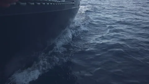 Trip to Mediterranean Sea Video stock 152089452