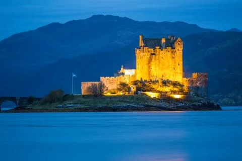 Trip to .Scotland Stock Photos