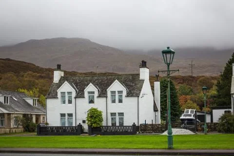 Trip to .Scotland Stock Photos