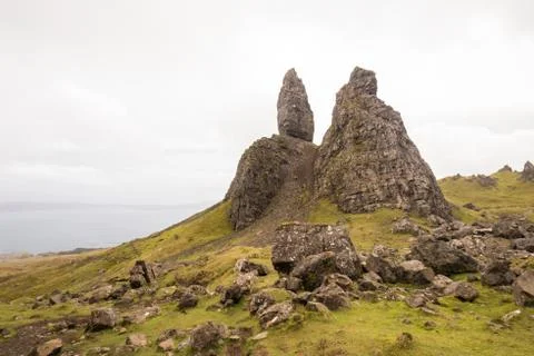 Trip to .Scotland Stock Photos