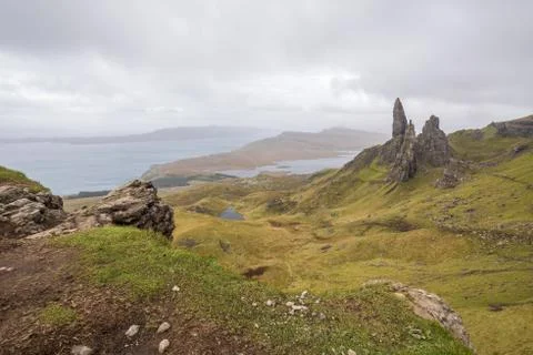 Trip to .Scotland Stock Photos