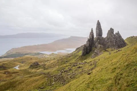 Trip to .Scotland Foto stock
