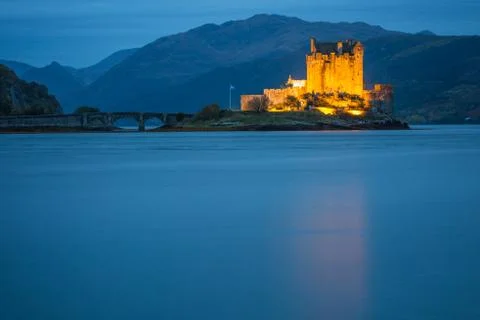 Trip to .Scotland Stock Photos