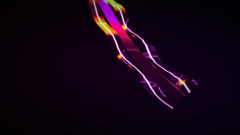 Trip Tape Looping Animation Stock Footage 73608382