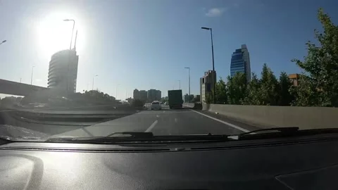 Trip Timelapse Video stock 131569372