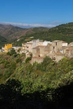 TRIPI landscape Foto stock