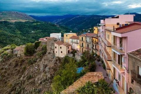 TRIPI landscape Stock Photos