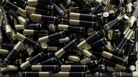 Triple A Battery Type AAA Animation Curtain Transition Effect Alpha Channel Stock Footage 329449945