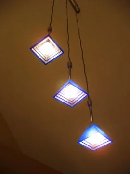 Triple Beams Stock Photos