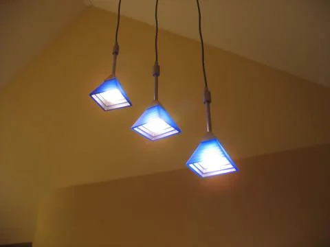 Triple Beams Stock Photos