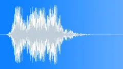 Triple Cinematic Whoosh Swoosh 5 (Film, Trailer, Tension) Sound Effect