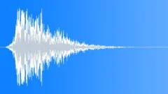Triple Domination Whoosh Impact 2 (Hit, Futuristic, Trailer) Sound Effect